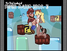 Princess Peach Rides The Entire Mushroom Kingdom (Lagless) [Best Version]