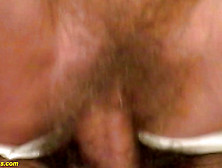 Hairy 81 Years Old Peasant Fucked