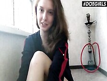 Doegirls - (Sienna Kim) - Babe Thin Ukrainian 18 Year Old Sexy