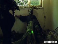 Belgian Horrorporn Zombie Home Movie