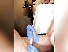Nurse Sex Sub Offer Daddies 7 Inch Penis A Hand Job