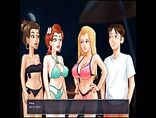 Watch Summertime Saga Cap 42 - Fucking My Gf And Her Friends Free Porn Video On Fuxxx. Co