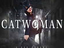 Catwoman A Xxx Parody