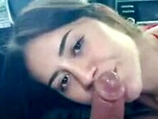 Jadeteen - Car Blowjob