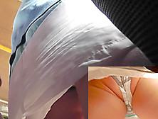 Free Upskirt Videos Presents Girls Who Have A Period