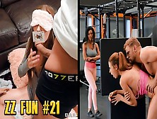 Funny Scenes From Brazzers #21