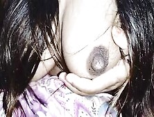 Stunning Hottie Juicy Tits By Rosni.  Desi Boobies