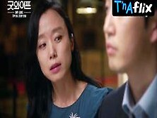 Jeon Do-Yeon Sexy Scene In The Good Wife