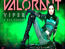 Valorant: Viper A Xxx Parody