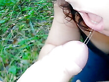 Sex Tape: Cunning Stepmom Led Into The Forest And Sucked A Dick In The Outdoor