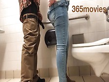 Public Restroom Toilet Fuck @target