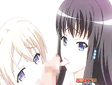 Manga Porn Students Are Sharing A Rock Rigid Shaft And Yelling From Enjoyment While Getting Drilled