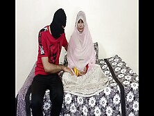 Sexy Pakistani Bride Sucking Cock And Hard Rough Fucked On Her Wedding Night