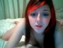 Emo College Girl Perky Tiny Tits Camspicy