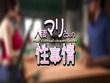 Umemaro 3D Mari's Sexual Circumstances Part 1