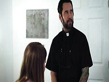 Priest Fucking A Nasty One (Tommy Pistol,  Eliza Eves)