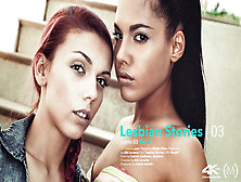 Lesbian Stories Vol 3 Episode 3 - Recall - Apolonia & Daniela Dadivoso - Vivthomas