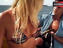 Brooke Hogan In Bikini – 2-Headed Shark Attack