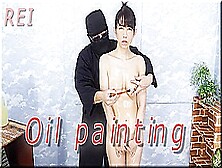 Oil Painting - Fetish Japanese Video