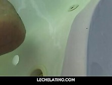 Uncut Latino Pov Fucked And Cumshot Through Foreskin