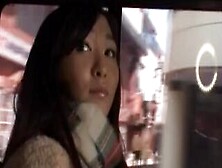 Japanese Milf Gives A Blowjob For A Free Ride - More At Elitejavhd. Com