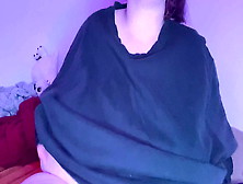 20 Year Old Bbw Slut Dove Loves Fuck Toys And Plays With Tits - Sloppy Finish