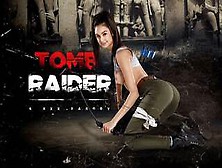 Busty Latina Eliza Ibarra As Lara Croft Is All Yours In Tomb Raider A Xxx Vr Porn Parody