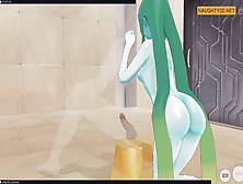Asian – Xxx Monster Musume Anime Porn Game