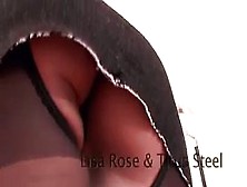 Lisa Rose And Titus Steel