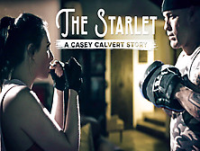 Casey Calvert In The Starlet: A Casey Calvert Story,  Scene #01 - Puretaboo