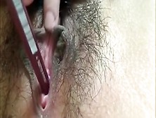 Dripping Wet Orgasm Contractions