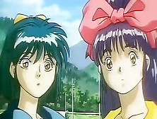 Injuu Gakuen (Lalady Blue) #4 Anime Porn Anime Uncensored (1993)