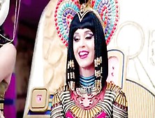 Katy Perry - Dark Horse (Official Music Movie) Featuring Juicy J