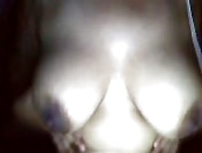 Pov Of Natural Bit Tits On Cam