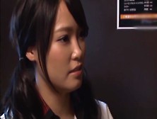 Naughty Japanese Teen Ai Yuzuki Gives Hot Cock Sucking Action