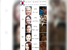 South Korean Girl Celebrity Entertainer Movie Star Ero Actress Nude Model Rank 25 1