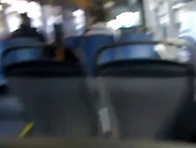 Smoking Dick In The Bus