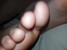 Drunk Girl Pretty Soles Nutted On Vol 2