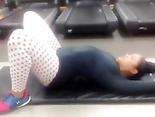 Maliah Michel: Ass Clap & Workout - Ameman