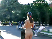 Jenny L Nude In Berlin 4