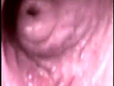 Ejaculation Inside Pussy - Internal Camera