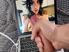 Reaction To Hannah Owo's Leaked Porn Movie And A Sperm Tribute To Her Sweet Little Face