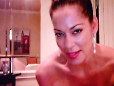 Hot Brazilian Girl Webcam By Oopscams