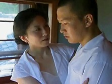 Interracial – Japanese Geisha Girl Knows How To Please