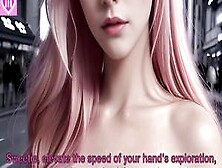 Pink Hair Police Officer Waifu Night Tokyo Date Pov - Uncensored Hentai Joi,  With Auto Sounds,  Ai [Only Naked]