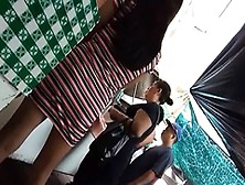 Hidden Camera Video With Thai Massage And Blowjob