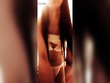 Turkish 18 Year Old Web Cam Dance And Tease