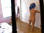 Dad Sets-Up Spy-Cam To See His Daughter Naked