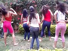 Dominican Teen Whores Dancing