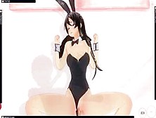 Sakurajima Mai Custom Maid 3D 2 Rascal Does Not Dream Of Bunny Girl Senpai